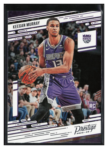 2022-23 Panini Chronicles #54 Keegan Murray