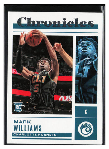 2022-23 Panini Chronicles #39 Mark Williams