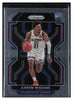 2021-22 Panini Prizm #286 Aaron Wiggins