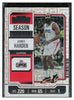 2023-24 Panini Contenders #82 James Harden Season Ticket Retail