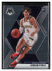 2019-20 Panini Mosaic #228 Jordan Poole