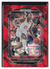 2023 Panini Prizm Draft Picks #33 Jarace Walker Red Ice