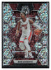 2022-23 Panini Mosaic #78 Bam Adebayo Fast Break Silver