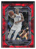 2023 Panini Prizm Draft Picks #90 Desmond Bane Red Ice