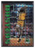 2022-23 Panini Mosaic #1 LeBron James Jam Masters Mosaic Green