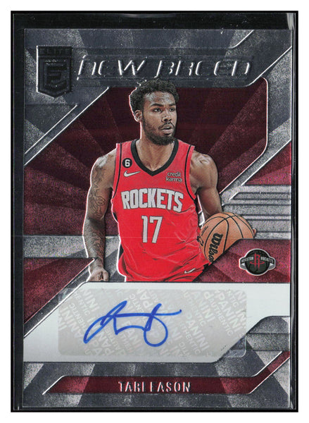 2023-24 Donruss Elite #NB-EAS Tari Eason New Breed Autographs