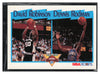 1991-92 Hoops #311 David Robinson / Dennis Rodman