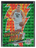 2022-23 Panini Mosaic #17 Nikola Jokic Thunder Road Mosaic Green