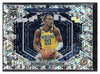 2022-23 Panini Mosaic #210 Bennedict Mathurin Fast Break Silver