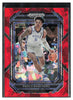 2023 Panini Prizm Draft Picks #74 Paolo Banchero Red Ice