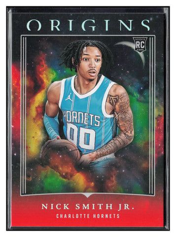 2023-24 Panini Origins #48 Nick Smith Jr.