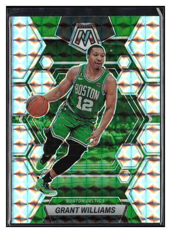 2022-23 Panini Mosaic #128 Grant Williams Mosaic