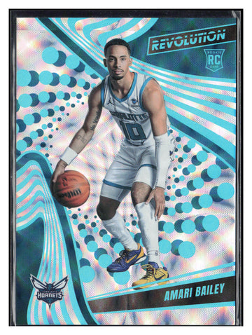 
2023-24 Panini Revolution #145 Amari Bailey Future Frame #/60