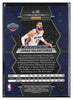 2022-23 Panini Mosaic #182 Jonas Valanciunas Fast Break Blue #/85