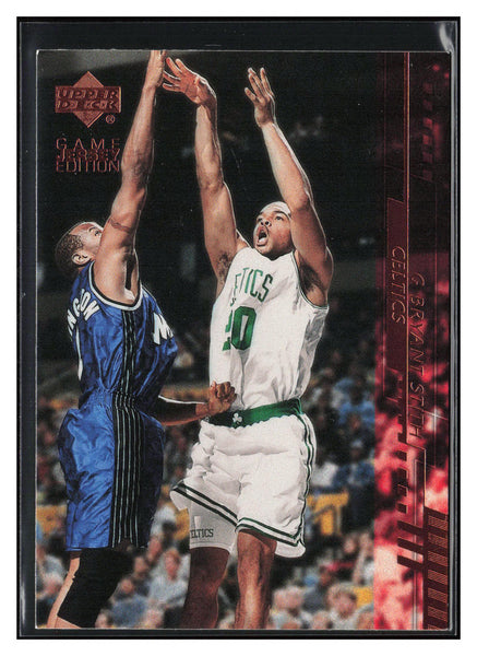 2000-01 Upper Deck #252 Bryant Stith