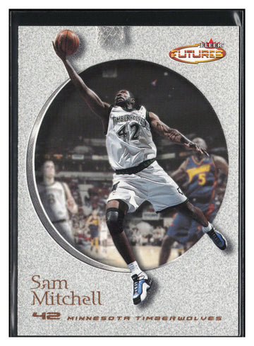 
2000-01 Fleer Futures #99 Sam Mitchell