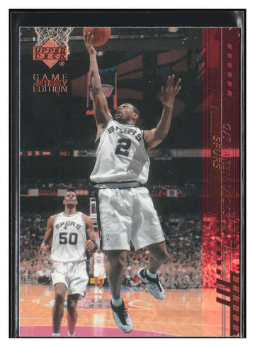 
2000-01 Upper Deck #362 Jaren Jackson