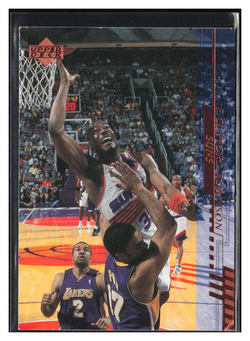 2000-01 Upper Deck #132 Clifford Robinson