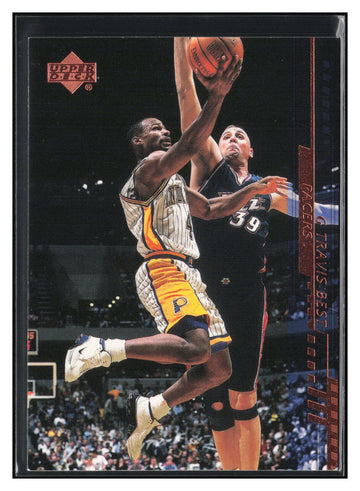 
2000-01 Upper Deck #69 Travis Best
