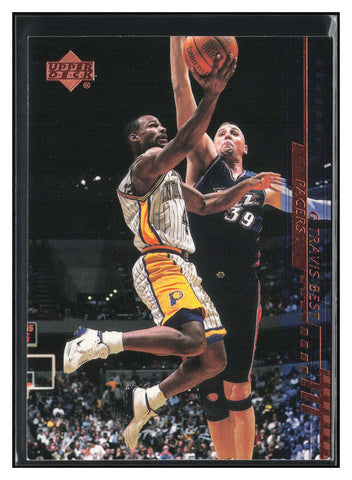 2000-01 Upper Deck #69 Travis Best