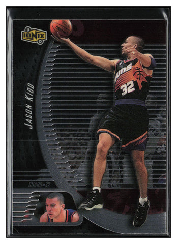 1998-99 Upper Deck Ionix #48 Jason Kidd