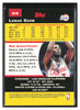 2000-01 Bowman's Best #69 Lamar Odom