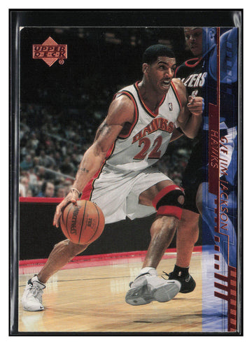
2000-01 Upper Deck #2 Jim Jackson