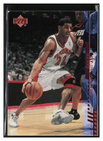 2000-01 Upper Deck #2 Jim Jackson