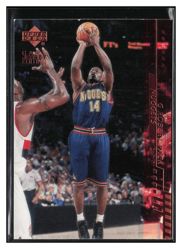 
2000-01 Upper Deck #279 Robert Pack