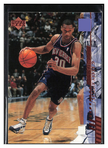 2000-01 Upper Deck #105 Kerry Kittles