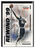 1999-00 SkyBox Impact #6 RN Malik Rose Rewind '99