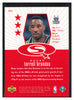 1998-99 UD Choice #SQ15 Terrell Brandon StarQuest Red