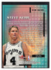 1999-00 SkyBox Impact #11 RN Steve Kerr Rewind '99