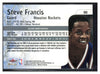 1999-00 SkyBox Impact #90 Steve Francis