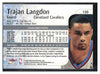 1999-00 SkyBox Impact #135 Trajan Langdon