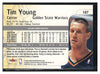 1999-00 SkyBox Impact #197 Tim Young