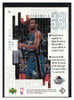 1999-00 Upper Deck MVP #D3 Grant Hill Dynamics