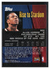 2000-01 Topps #RS5 Allen Iverson Rise to Stardom