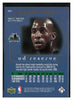 2000-01 UD Reserve #SS4 Kevin Garnett Setting the Standard