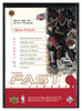 2000-01 UD Reserve #FC1 Steve Francis Fast Company