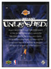 2000-01 Upper Deck #U8 Kobe Bryant Unleashed