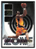 2000-01 Upper Deck #HZ1 Kobe Bryant Highlight Zone