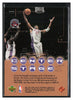 2000-01 Upper Deck Ovation #CS5 Vince Carter Center Stage