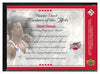 2000-01 Upper Deck #MA6 Steve Francis Masters of the Arts