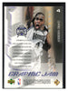 2000-01 Upper Deck #G3 Chris Webber Graphic Jam