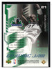 2000-01 Upper Deck #G2 Kevin Garnett Graphic Jam