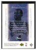 2000-01 Upper Deck #T3 Michael Finley Touch the Sky