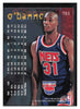 1995-96 Fleer #370 Ed O'Bannon