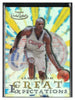 2000-01 Topps Gold Label #GE7 Lamar Odom Great Expectations