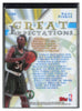 2000-01 Topps Gold Label #GE6 Paul Pierce Great Expectations